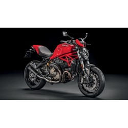 Deslimitação Eletrônica para Ducati Monster 821 "Consiga 110CV"