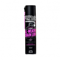 Lubrifiant pour chaîne Muc-Off All-weather Chain Lube 400ML