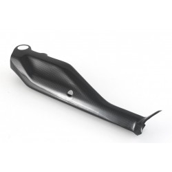 Fullsix carbon side stand cover for Ducati Panigale V4