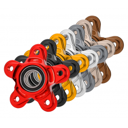 Aem Factory 5-bolt sprocket carrier for Ducati DU179