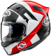 Capacete Arai Quantic Space Vermelho