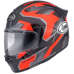 Casco Arai Quantic Robotic Rojo