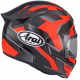 Casco Arai Quantic Robotic Rosso