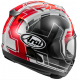 Casco Arai RX-7V EVO JR65 Rojo