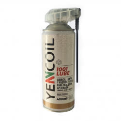 Yencoil 1001 Lube 400 ml Lubricante de alta calidad para moto