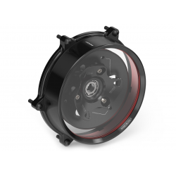 Rizoma Black Clutch Cover Kit for Ducati ZDM179B