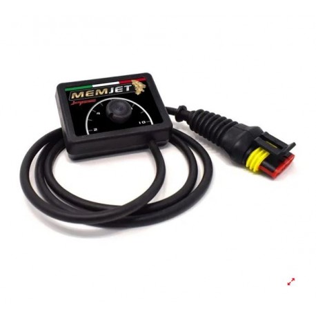 Memjet EVO MJ01 adjustable power module for Ducati