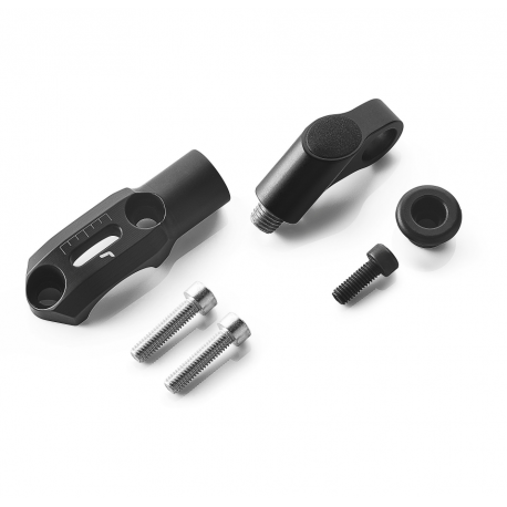 Adaptador para espejos Rizoma Side Mount en bombas 32 mm BS821B