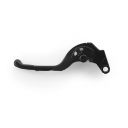 Adjustable Clutch Lever Rizoma Plus Black for Ducati LCX503B