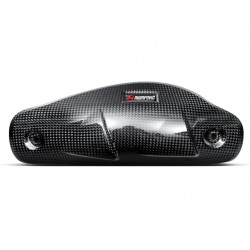 Carbon heat shield for Ducati Hypermotard 821-939 P-HSD8E2