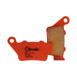 Brembo Rear Sintered Off-Road Brake Pads 07BB02SD