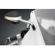 Rizoma Veloce L Sport Silver Homologated Mirror BS305A