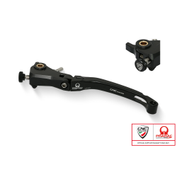 CNC Racing Race Pramac Black Clutch Lever LCR12BPR