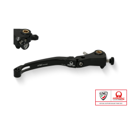 CNC Racing Race Pramac Black Brake Lever LBR04BPR