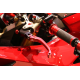 CNC Racing Race Pramac Red Clutch Lever LCR12RPR