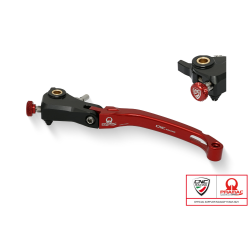 Leva Frizione CNC Racing Race Pramac Rossa LCR12RPR