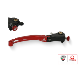 CNC Racing Race Pramac Red Brake Lever LBR04RPR