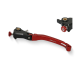 CNC Racing Race Red Clutch Lever LCR12R