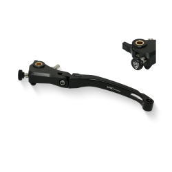 CNC Racing Race Black Clutch Lever LCR12B