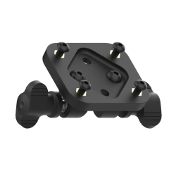 Adapter for Garmin Zumo GPS on Evotech Performance Sat Nav mounts