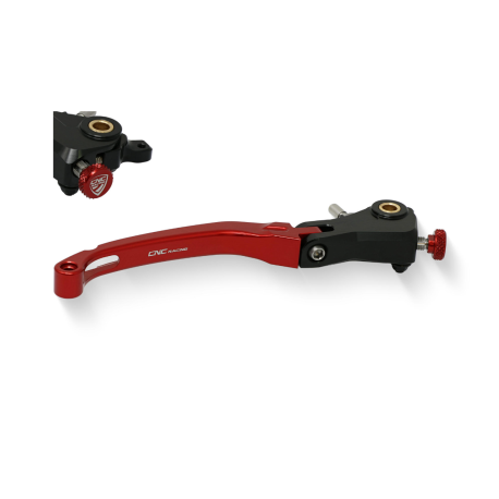 CNC Racing Race Red Brake Lever LBR04R