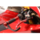 CNC Racing Race Red Brake Lever LBR04R