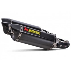 Akrapovic échappement  pour Ducati Monster