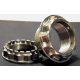 Moto Corse Titanium Polygonal Nut for Rear Wheel