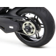 Moto Corse Titanium Rear Wheel Protector "DVC" Style