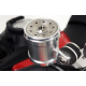 Moto Corse 19 ml Clutch Fluid Reservoir in Aluminum