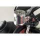 Moto Corse 19 ml Clutch Fluid Reservoir in Aluminum