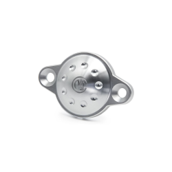 Moto Corse Aluminum Alternator Inspection Cover for Ducati V4