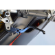 Moto Corse Foldable Clutch Lever for Brembo Master Cylinders