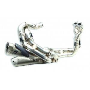 EXHAUST SYSTEMS