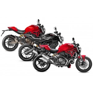 Ducati Pare chaleur pour tubulure echappement (46010641C) - CM Composit  Pièce détachée - Forza-moto