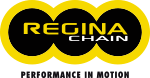 Regina Chain 525 Pitch Super Reinforced 137HPE Maintenance-Free 110L