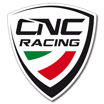 Levier d'embrayage noir CNC Racing Pramac